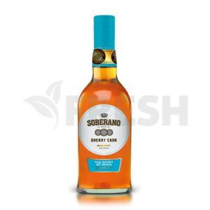 Brandy Soberano Solera 36% 0.7L Nicolaus