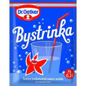 Šumienka Bystrinka 8G Oetker