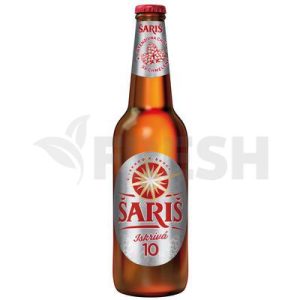 Pivo Šariš 10% 0.5L Vratná Fľaša