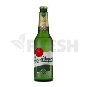 Pivo Pilsner Urquell 12° 0.5L Vratná Fľaša