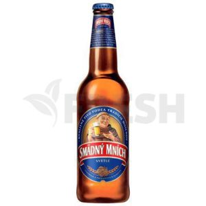 Pivo Smädný Mních 10% 0.5L Vratná Fľaša
