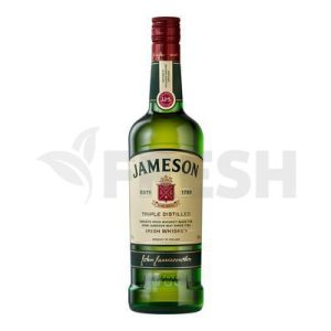 Whisky Jameson Irish 40% 0.7L