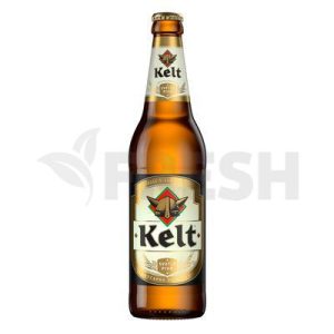 Pivo Kelt 10% 0.5L Vratná Fľaša