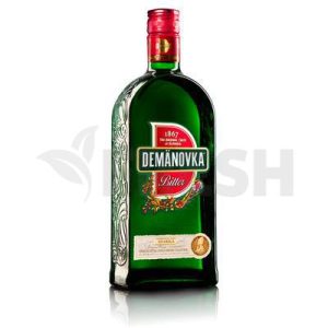 Demänovka Bylinná Horká 38% 0.7L Nicolaus