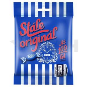 Cukríky Hašlerky Originál Sáč. 90G
