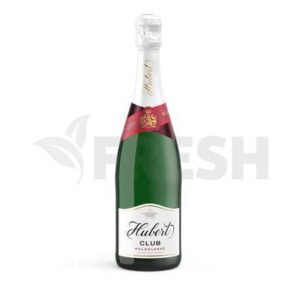 Víno Šumivé Hubert Club Polosl 0.75L