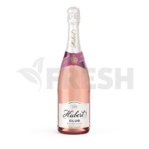 Víno Šumivé Hubert Club Ružove 0.75L