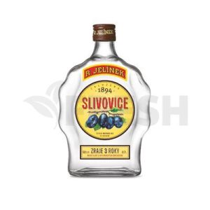 Slivovica Biela /Budík/ 50% 0.7L Jelínek