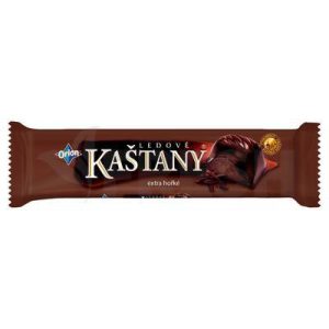 Tyčinka Kaštany Ľadové Extra Horké 45G Orion