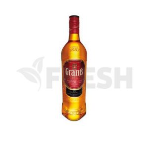 Whisky Grant´s Triple Wood 40% 0.7L