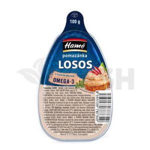 Paštéta Nátierka Z Lososa 100G Al Hamé