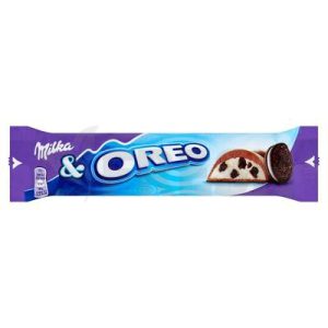 Tyčinka Milka Oreo Bar 37G