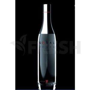 Vodka Goral Master 40% 0.7L