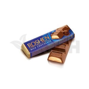Tyčinka Roshen Creme Milk Brulee Náplň 43G