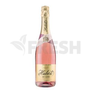Víno Šumivé Hubert De Luxe Rosé 0.75L