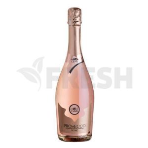 Víno Perlivé Prosecco Rosé Ca Belli 0.75L Extra Dry