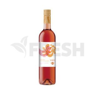 Víno Cabernet Sauvignon Rosé 2020 0.75L Slovenské Vinice Ružové Polosuché