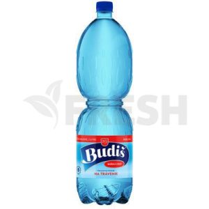 Voda Minerálna Budiš Perlivá 2L Pet Vratný Obal
