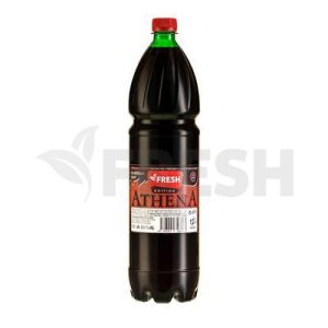 Víno Ovocné Athena Červené 1.5L Fresh Pet Vratný Obal