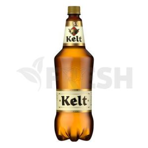 Pivo Kelt 10% 1.5L Maxi Fľaša Pet Vratný Obal