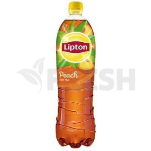 Čaj Ľadový Broskyňa 1.5L Pet Lipton Vratný Obal