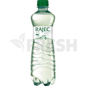 Voda Pramenitá Rajec Jemne Sýtená 0.75L Vratný Obal