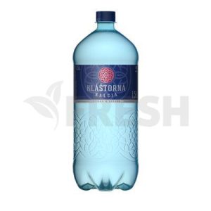 Voda Minerálna Kláštorná Kalcia Sýtená 1.5L Pet Vratný Obal