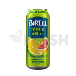 Pivo Birell Nealko Pomelo&Grep 0.5L Plech Vratný Obal