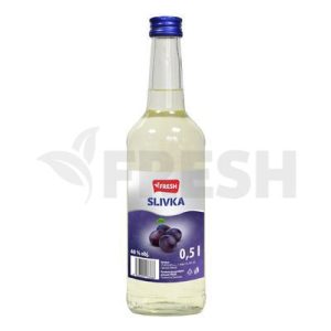 Slivka 40% 0.5L Fresh