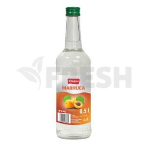 Marhuľa 38% 0.5L Fresh