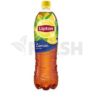 Čaj Ľadový Citrón 1.5L Pet Lipton Vratný Obal