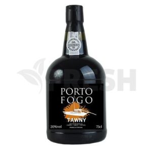 Víno Porto Fogo Tawny 0.75L Červené