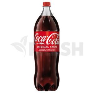 Coca Cola 2L Pet Vratný Obal