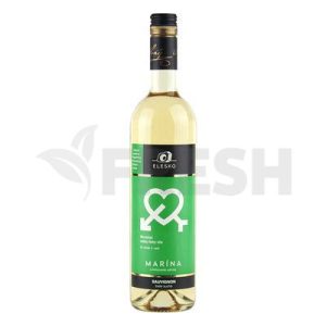 Víno Marína Sauvignon 0.75L Biele Suché