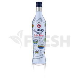 Vodka Extra Fajna 38% 0.7L Nicolaus
