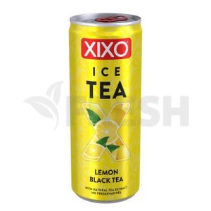 Čaj Ľadový Citrón 0.25L Xixo Plech Vratný Obal