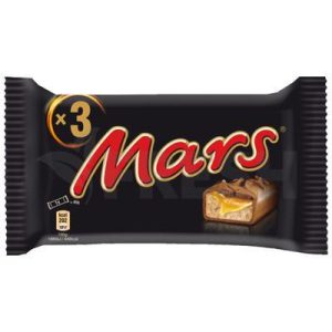 Tyčinka Mars 3-Pack 135G