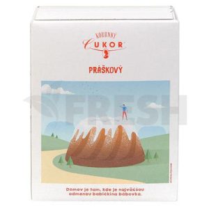 Cukor Práškový 1Kg Korunný