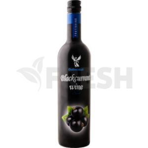 Víno Ovocné Ríbezľové 0.75L Diangelo