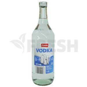 Vodka 40% 1L Fresh