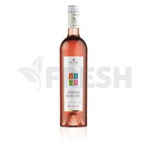 Víno Frankovka Modrá Rosé 0.75L Akostné Lx Vgb Ružově Suché Vitis