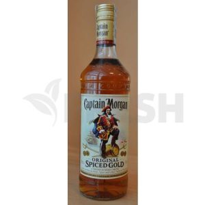 Rum Captain Morgan Spiced 35% 0.7L