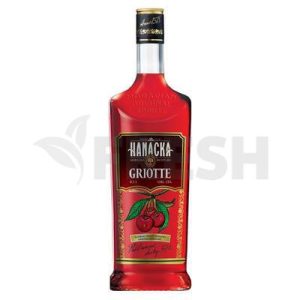 Likér Griotte Hanácka 25% 0.5L
