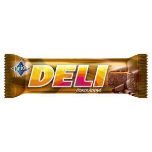 Tyčinka Deli Čokoládová 35G Orion