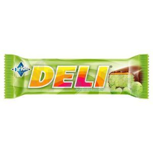Tyčinka Deli Pistáciová 35G Orion