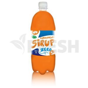 Sirup Pomaranč 1L Oravan Pet