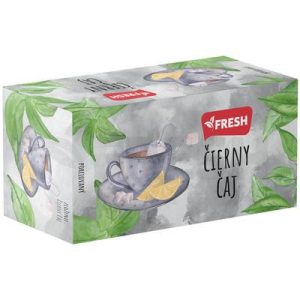 Čaj Čierny 30G Fresh