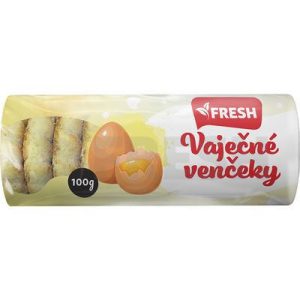 Venčeky Vaječné 100G Fresh