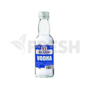 Vodka 40% 0.04L Klasik Nicolaus