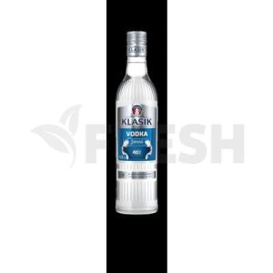 Vodka Jemná 40% 0.5L Klasik Nicolaus
